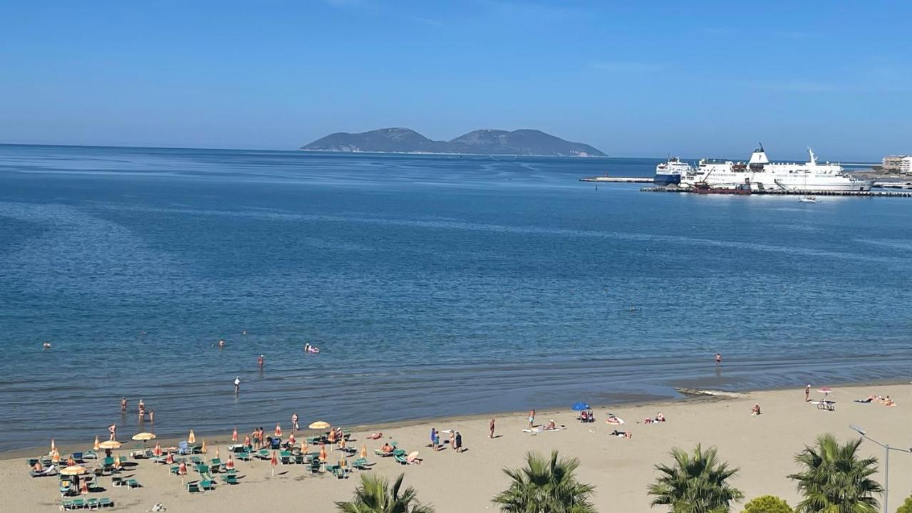 Marina Premium Hotel & Apartment Vlorë Exterior foto
