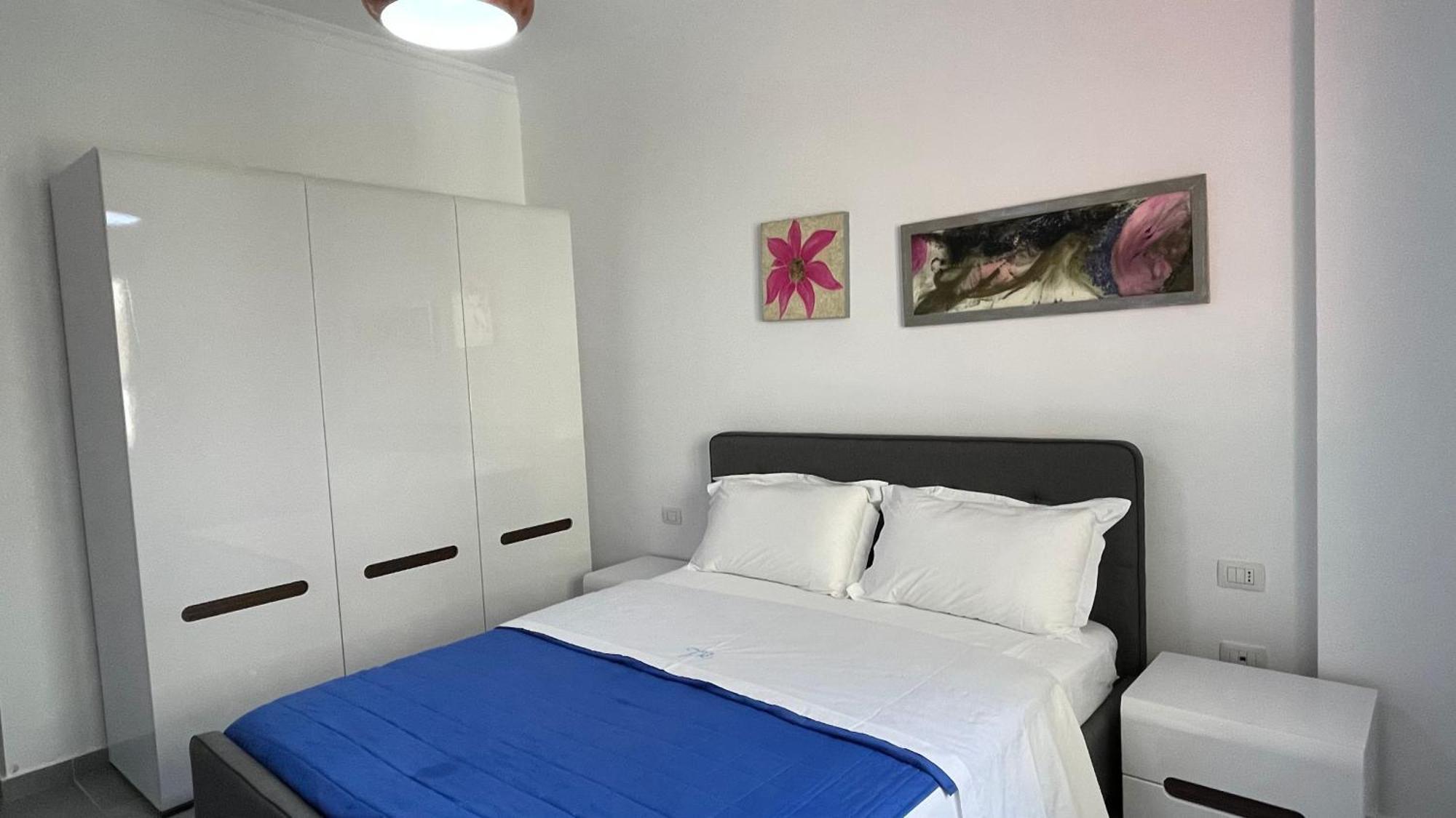 Marina Premium Hotel & Apartment Vlorë Habitación foto