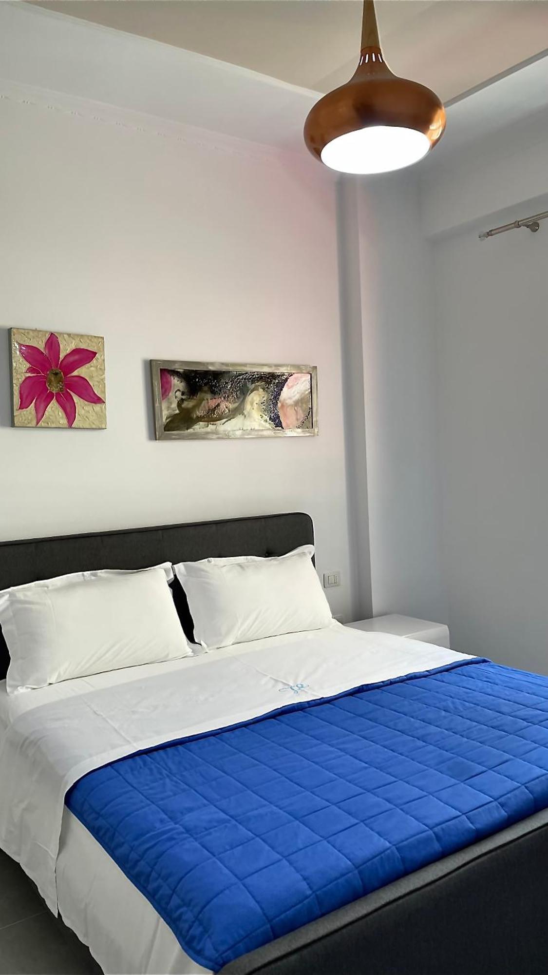 Marina Premium Hotel & Apartment Vlorë Habitación foto