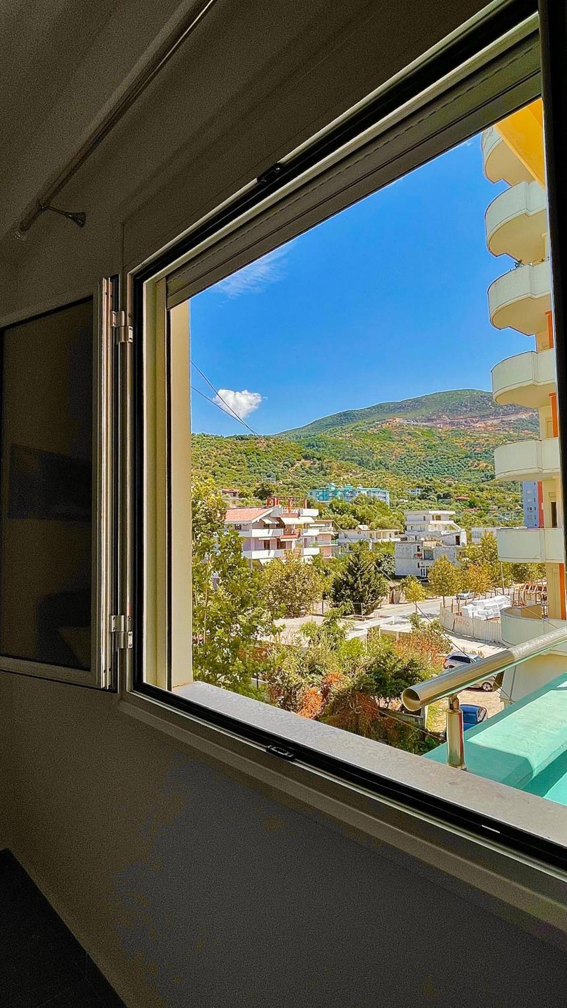 Marina Premium Hotel & Apartment Vlorë Habitación foto