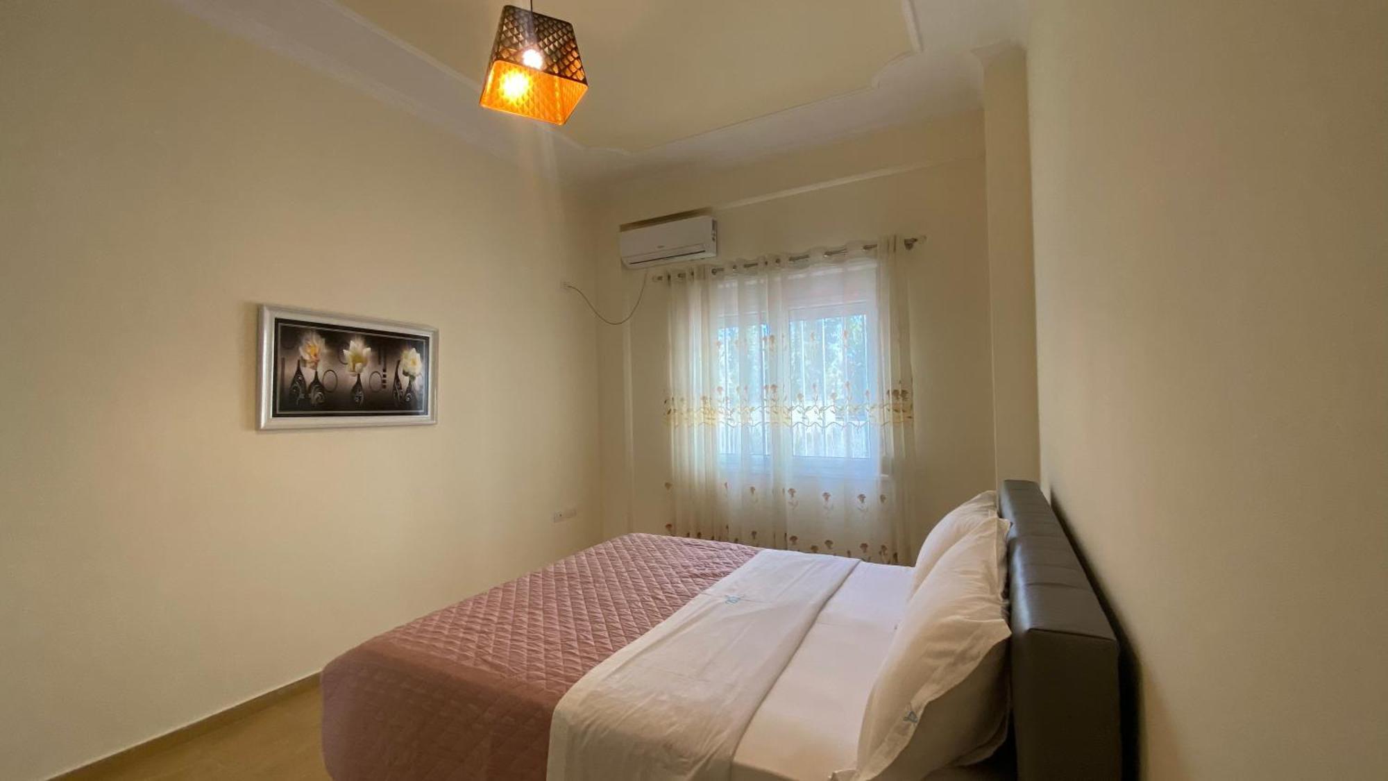 Marina Premium Hotel & Apartment Vlorë Habitación foto