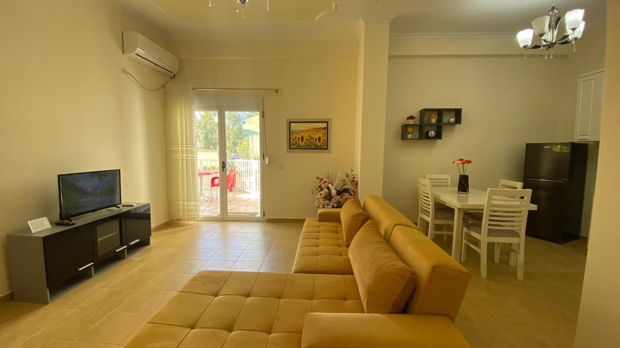 Marina Premium Hotel & Apartment Vlorë Habitación foto