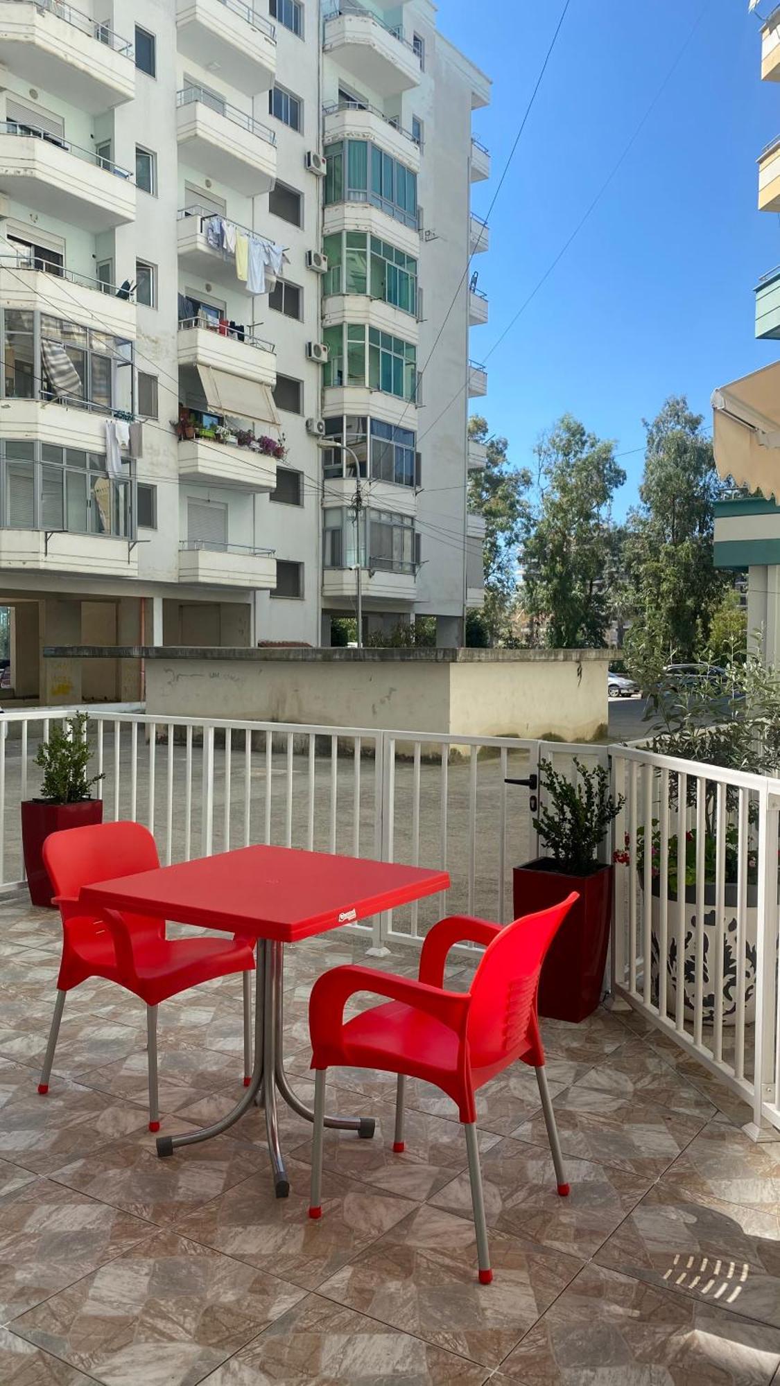 Marina Premium Hotel & Apartment Vlorë Habitación foto
